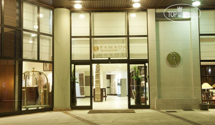 Hotelier's photos Ramada Plaza Noumea 4*