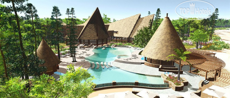 Hotel photo Sheraton New Caledonia Deva Resort & Spa 5*