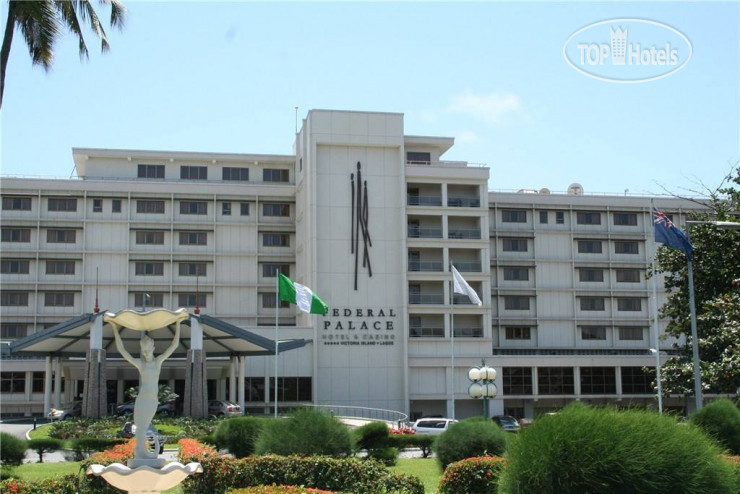 Hotelier's photos Federal Palace Hote & Casino 5*