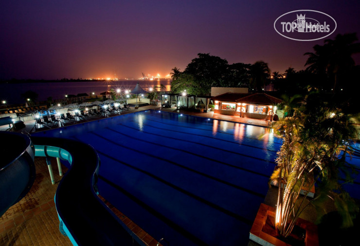 New photos from tourists Federal Palace Hote & Casino 5*