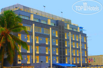 Hotelier's photos Best Western The Island Hotel 4*