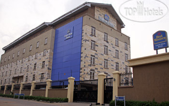 Hotelier's photos Best Western PLUS Lagos Ikeja 4*