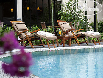 Hotelier's photos The Moorhouse Ikoyi Lagos 4*