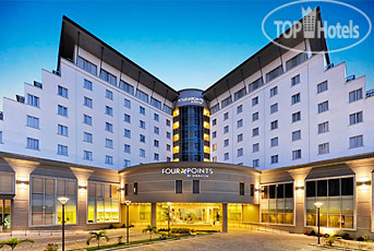 Hotelier's photos Four Points by Sheraton Lagos 4*