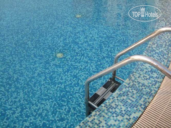 New photos from tourists Golden Tulip Festac Lagos 4*