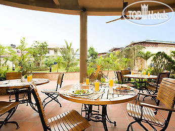New photos from tourists Novotel Port Harcourt 4*