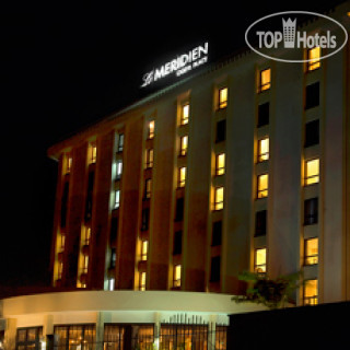 Фото Le Meridien Ogeyi Place