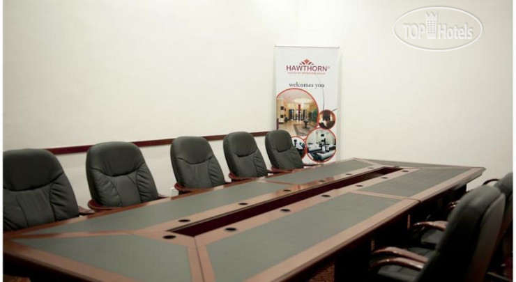 New photos from tourists Hawthorn Suites by Wyndham Abuja 4*