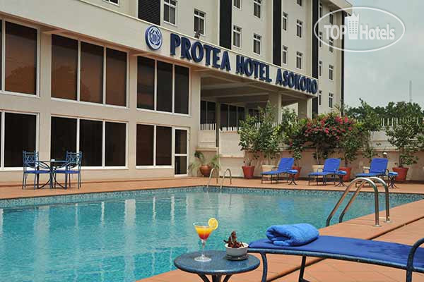 Hotel photo Protea Hotel Asokoro 4*