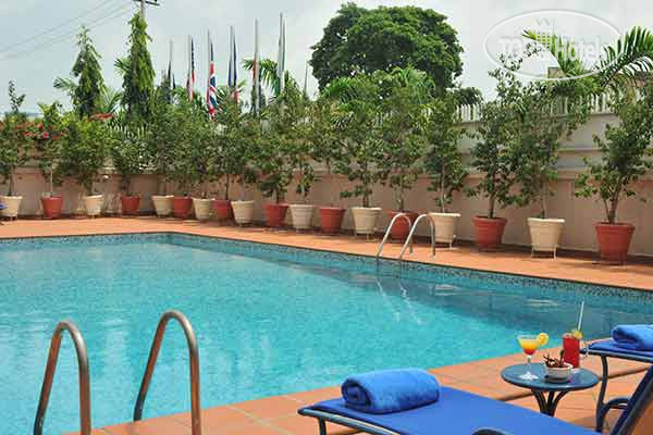 New photos from tourists Protea Hotel Asokoro 4*
