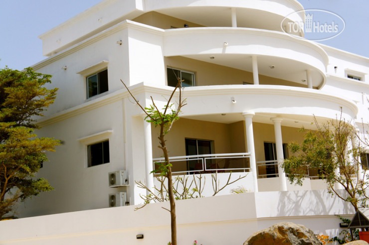 Hotelier's photos La Residence 4*