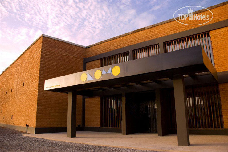 Hotelier's photos Onomo Dakar Airport Hotel 3*