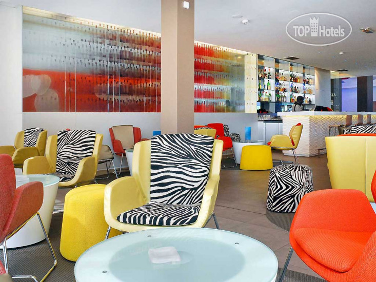 New photos from tourists Novotel Dakar 3*