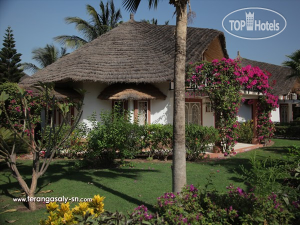 Фотографии отельера La Teranga Hotel & Villas 4*