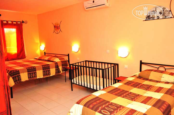New photos from tourists Hacienda Saly 3*