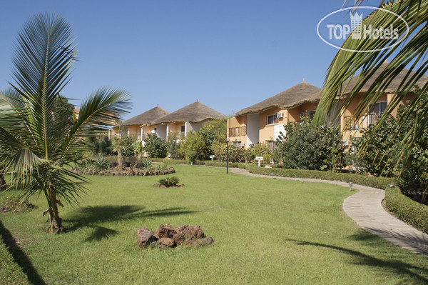 Hotel photo Saly Royal 4*