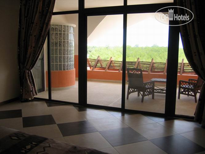 New photos from tourists Keur Saloum 3*