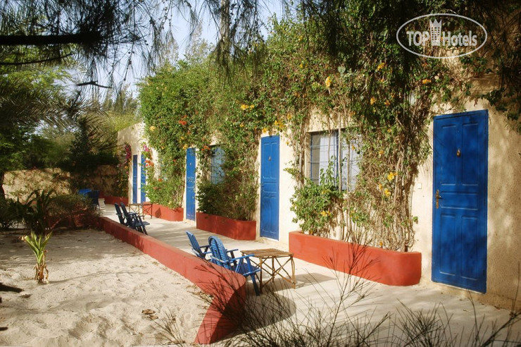 Фото Mermoz Hotel