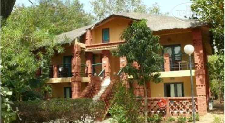 Hotel photo Les Bougainvillees 3*