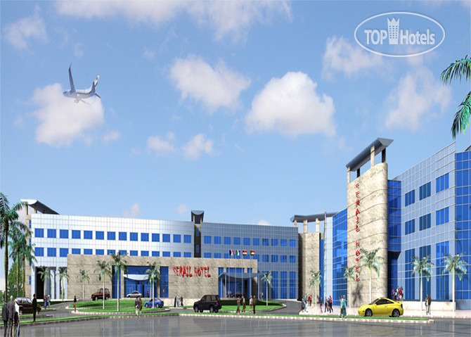 New photos from tourists Al Salam Rotana 5*