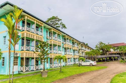Hotelier's photos Eco Resort Inn 3*