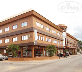 Hotel photo Best Western Elegance Hotel 5*