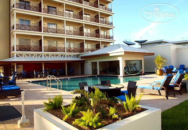 Hotel photo Courtyard Paramaribo 4*