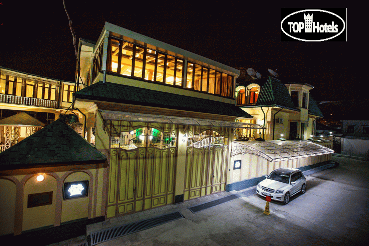 Hotel photo Twins Hotel 4*