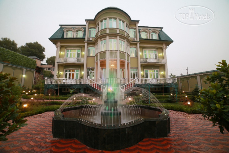 Hotelier's photos Lotte Palace Dushanbe 4*
