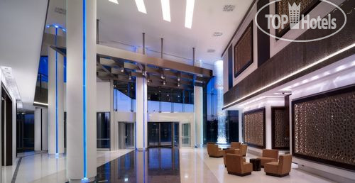 New photos from tourists Hyatt Regency Dushanbe 5*