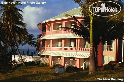 Photos Blue Haven Hotel