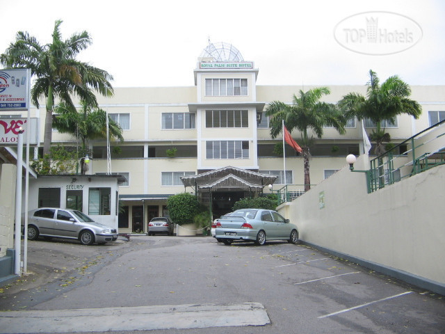 New photos from tourists The Royal Palm Suite Hotel 3*