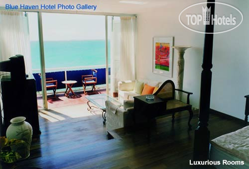 New photos from tourists Blue Haven Hotel 5*