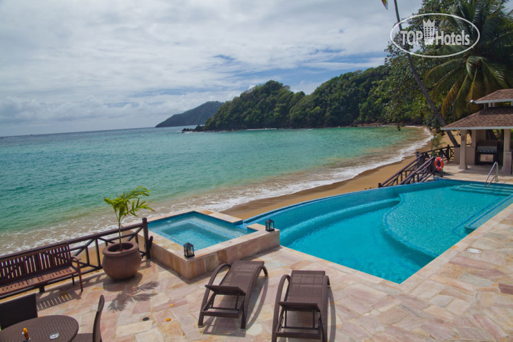 New photos from tourists Blue Waters Inn 3*