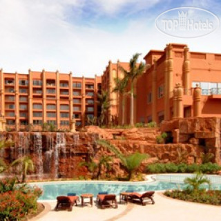 Photos The Kampala Serena Hotel