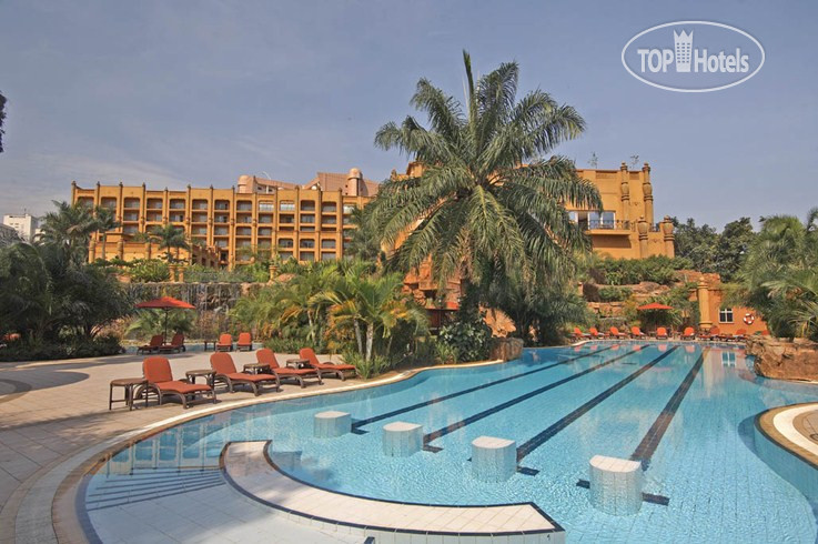 Hotelier's photos The Kampala Serena Hotel 5*