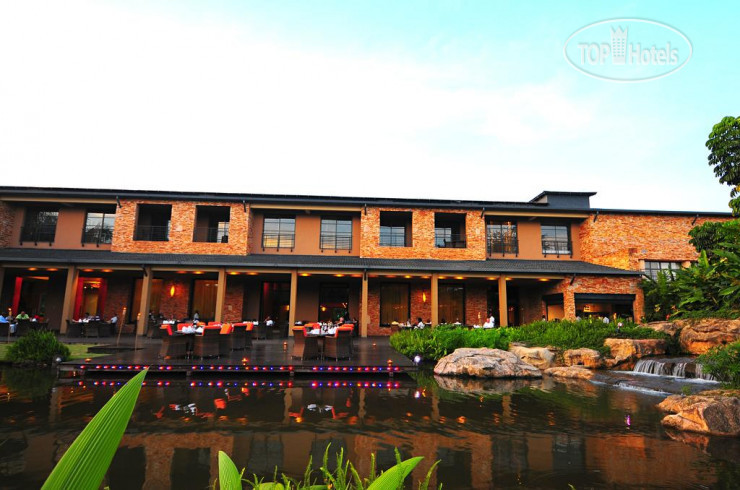 Hotel photo Munyonyo Commonwealth Resort Limited 5*