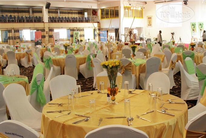 New photos from tourists Africana Hotel 3*