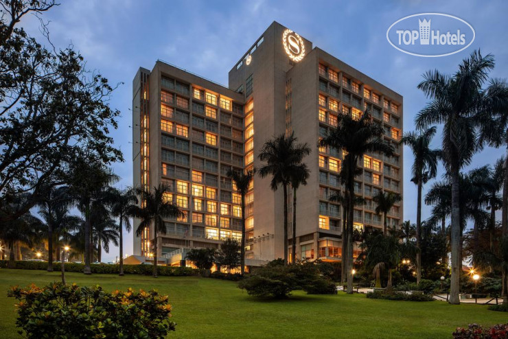 Hotelier's photos Sheraton Kampala 5*