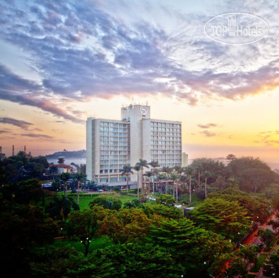 New photos from tourists Sheraton Kampala 5*
