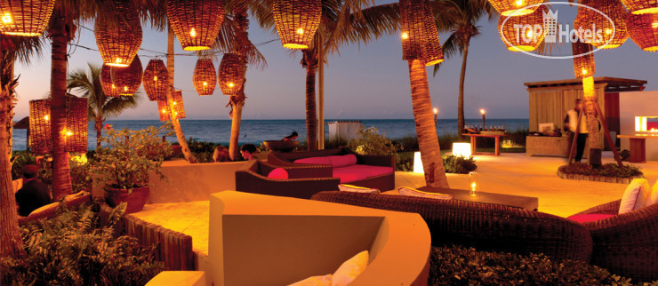 Hotel photo Grace Bay Club 5*