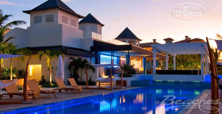 Hotel photo Beaches Turks & Caicos Resort Villages & Spa 5*