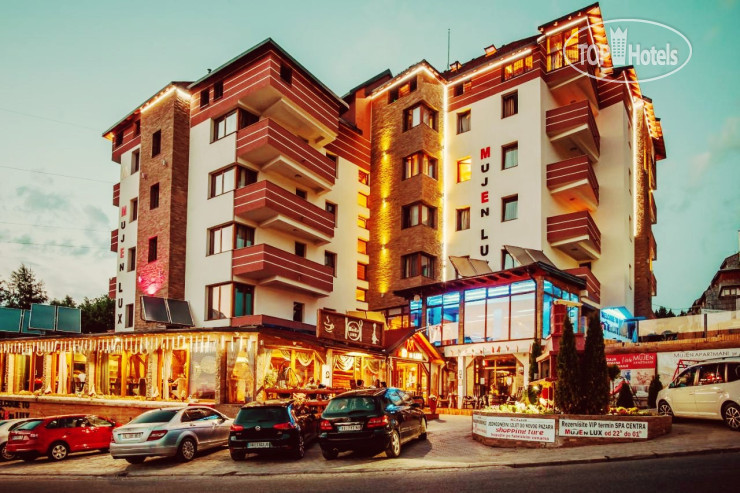 New photos from tourists MujEn Lux Apartments 4*