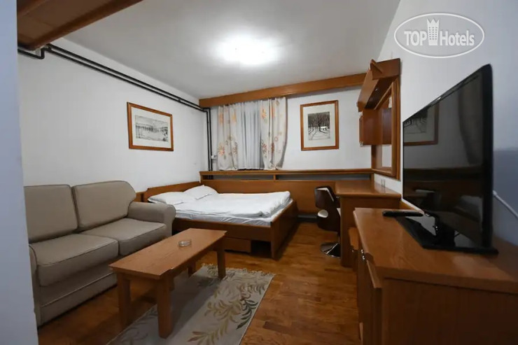 New photos from tourists Nebeska Stolica 2 4*