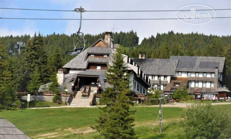 New photos from tourists Nebeska Stolica 1 4*