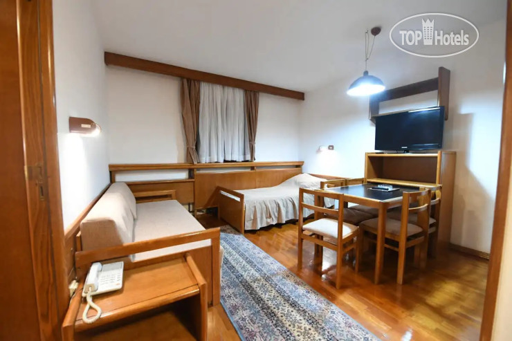 Hotel photo Nebeska Stolica 1 4*