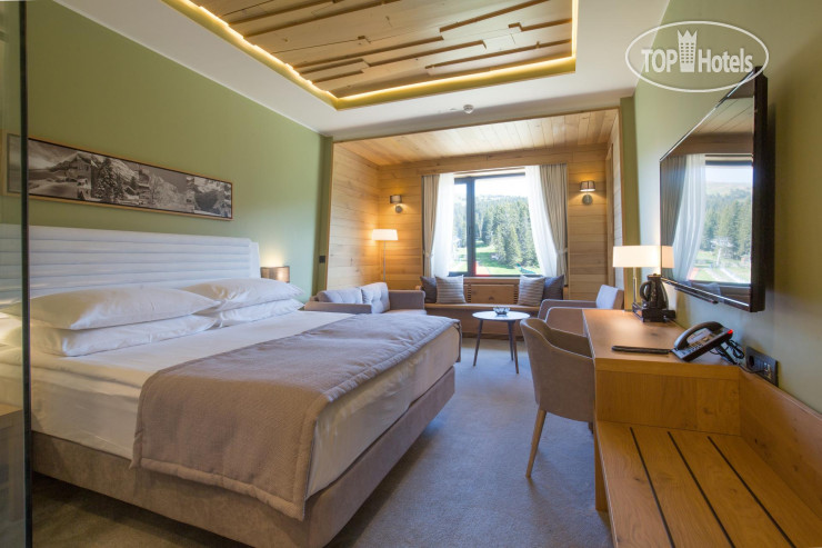 New photos from tourists Gorski Hotel & Spa 4*