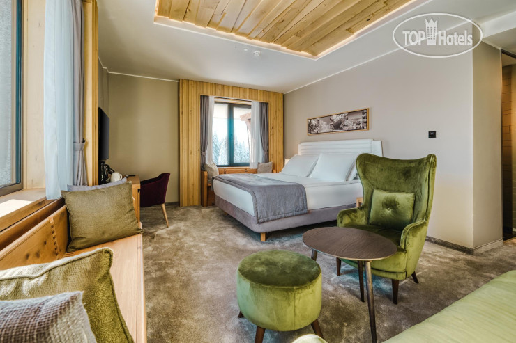 Hotelier's photos Gorski Hotel & Spa 4*