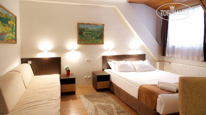 Hotelier's photos Junior 3*
