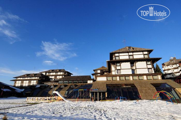 Hotelier's photos Grand Hotel & Spa 4*